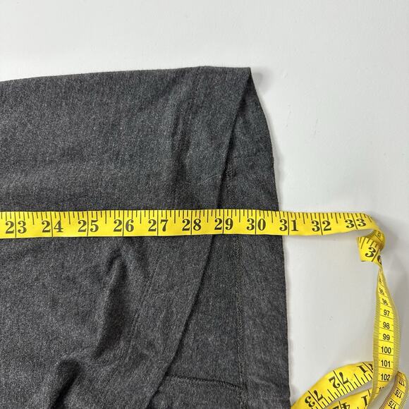 Cabi Sway Sweatshirt 3670 Womens Medium Gray Long Lagenlook Boxy Stretch - Picture 10 of 11